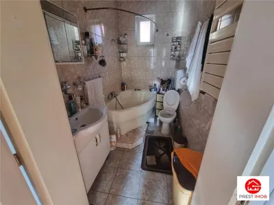 Casa independenta , vintage de vanzare , 300 mp cu teren de 1493 mp Sancrariul de Mures - foto 10