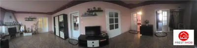 Casa de vanzare 4 camere  (+4 semifinisate ),12 arii teren, Unirii, Mures - foto 18