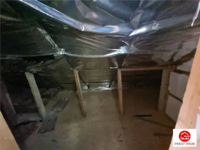de vanzare casa la standarde ridicate 4 camere, 3 bai, garaj incorporat , 5 arii teren in Sancraiul de Mures - foto 8
