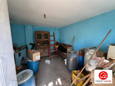 De vanzare casa veche+teren de 50 arii in Vidrasau - foto 6