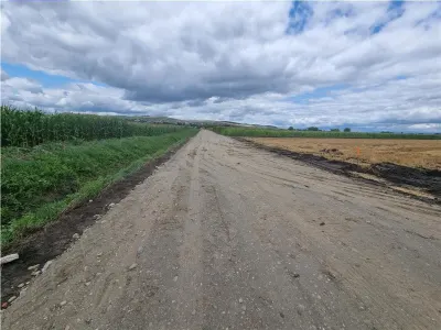 Parcele de vanzare de aprox 5 arii, 50 euro mp , Nazna, - foto 2