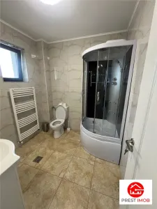 Casa standarde ridicate, la cheie  , 4 camere, 410 mp teren, Sancraiul de Mures - foto 10
