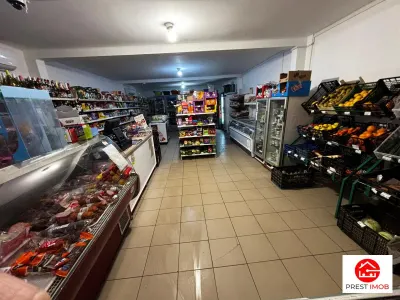 De inchiriat spatiu comercial 100 mp, ABC, Sancraiul de Mures - foto 2