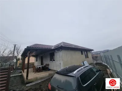 De vanzare casa cu 288 mp teren in Lechincioara - foto 12