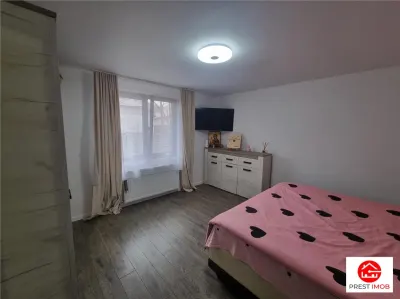 De vanzare casa cu 288 mp teren in Lechincioara - foto 4