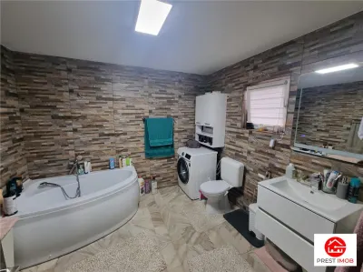 De vanzare casa cu 288 mp teren in Lechincioara - foto 5