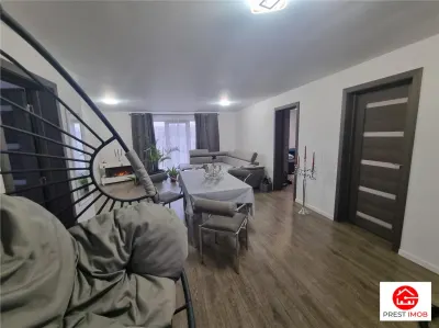 De vanzare casa cu 288 mp teren in Lechincioara - foto 9