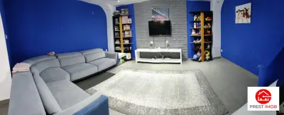 Casa si spatiu comercial de vanzare - Reghin