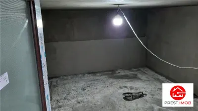 Casa de vanzare , 4 camere,5 arii teren, Sancraiul de Mures, semifinisat - foto 12