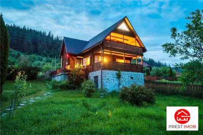 De vanzare casa de vacanta/locuit  in Lunca Bradului - Lunca Bradului