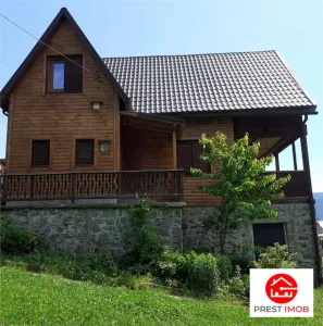 De vanzare casa de vacanta/locuit  in Lunca Bradului - foto 19