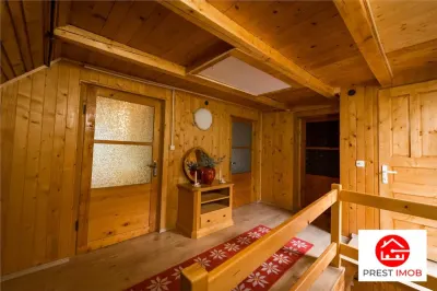 De vanzare casa de vacanta/locuit  in Lunca Bradului - foto 10
