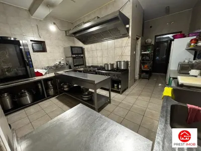 De inchiriat restaurant 150 mp cu bucatarie standarde ridicate , Sancraiul de Mures, Mures - foto 6