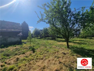 Teren intravilan de vanzare 14900 mp, 43m deschidere  Mureseni, Mures - foto 11