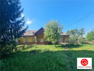 Teren intravilan de vanzare 14900 mp, 43m deschidere  Mureseni, Mures - foto 6