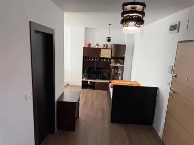 Apartament 1 cameră | 49 mp | Centrală proprie | Zona Torontalului - foto 3