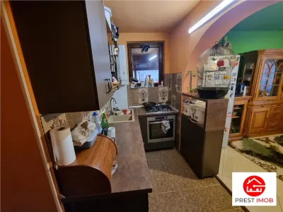 De vanzare casa cu 5 camere in Sancraiul de Mures - Sancraiu de Mures