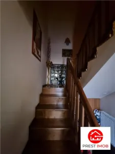 De vanzare casa cu 5 camere in Sancraiul de Mures - foto 12