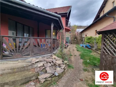 De vanzare casa cu 5 camere in Sancraiul de Mures - foto 17