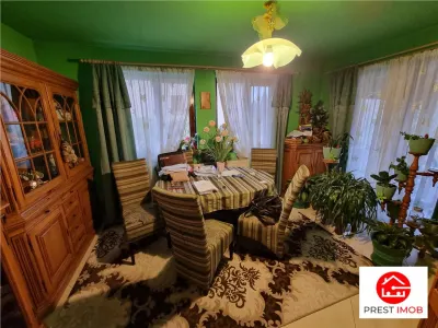 De vanzare casa cu 5 camere in Sancraiul de Mures - foto 3