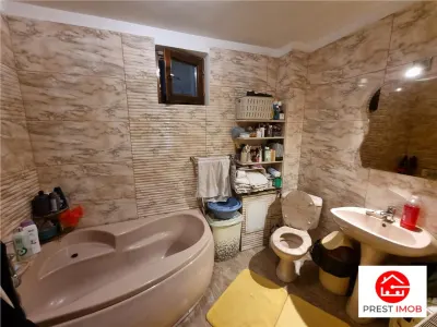 De vanzare casa cu 5 camere in Sancraiul de Mures - foto 4