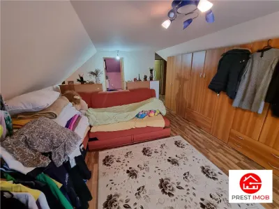 De vanzare casa cu 5 camere in Sancraiul de Mures - foto 5