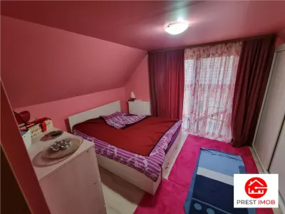De vanzare casa cu 5 camere in Sancraiul de Mures - foto 8
