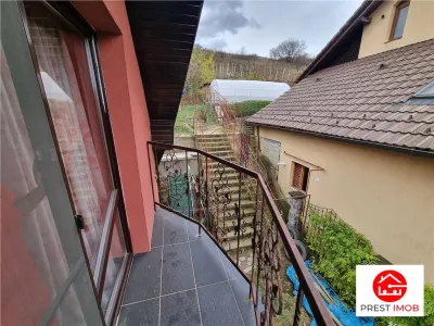 De vanzare casa cu 5 camere in Sancraiul de Mures - foto 10