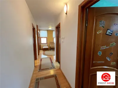 De vanzare/inchiriat casa tip dulex in zona Platoul Cornesti - foto 12