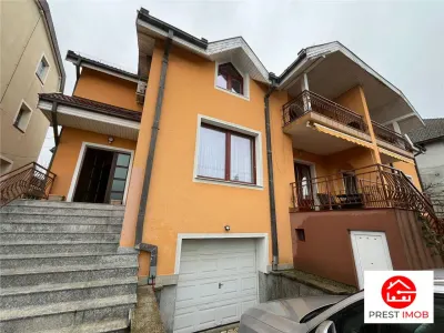 De vanzare/inchiriat casa tip dulex in zona Platoul Cornesti - foto 3