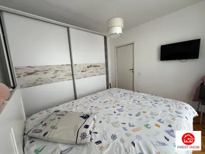 De inchiriat apartament 3 camere in Tudor - foto 3