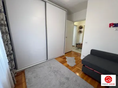 De inchiriat apartament 3 camere in Tudor - foto 5