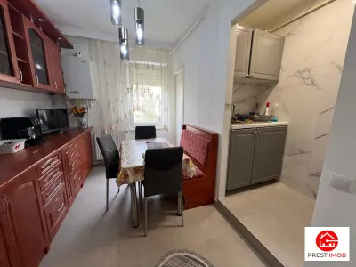 De inchiriat apartament 3 camere in Tudor - foto 6