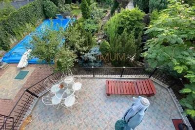 BRAYTIM - CASA INDIVIDUALA - 5 cam - 3 bai -  GARAJ - TERASA - PISCINA - IAZ - 900mp TEREN - foto 3