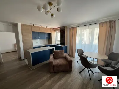 Apartament cu 3 camere de inchiriat la Maurer - foto 2