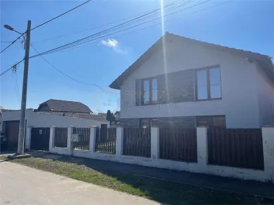 RONAT - Casa Individuala - 6 cam - 3 bai - Piscina - Terasa - Garaj 56mp - Panouri Fotovoltaice - foto 2