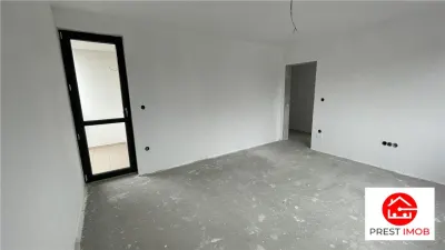 Apartament cu 3 camere la stadiul semifinisat cu loc de parcare inclus, in Cristesti, zona Materom - foto 14