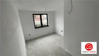 Apartament cu 3 camere la stadiul semifinisat cu loc de parcare inclus, in Cristesti, zona Materom - foto 17