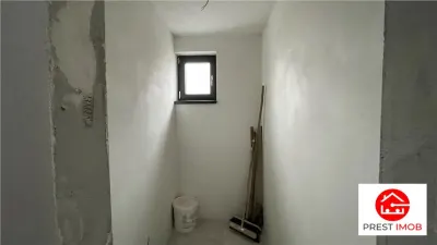 Apartament cu 3 camere la stadiul semifinisat cu loc de parcare inclus, in Cristesti, zona Materom - foto 20