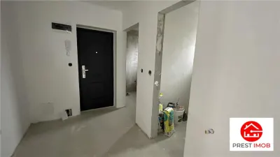 Apartament cu 3 camere la stadiul semifinisat cu loc de parcare inclus, in Cristesti, zona Materom - foto 22