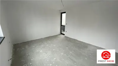 Apartament cu 3 camere la stadiul semifinisat cu loc de parcare inclus, in Cristesti, zona Materom - foto 9