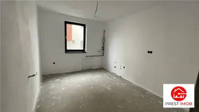 Apartament cu 3 camere la stadiul semifinisat cu loc de parcare inclus, in Cristesti, zona Materom - foto 10