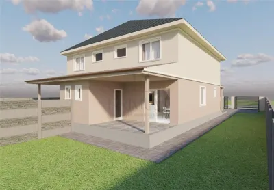 Duplex premium -  asfalt - personalizare interioara - Urseni