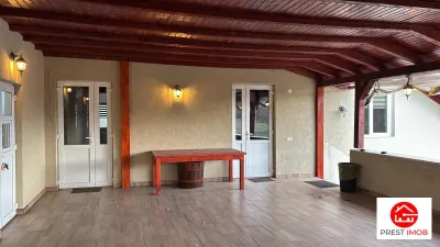 De vanzare spatiu comercial cu teren de 80 arii, Santioana, Jud Mures - foto 13