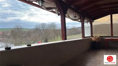 De vanzare spatiu comercial cu teren de 80 arii, Santioana, Jud Mures - foto 16