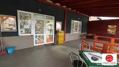 De vanzare spatiu comercial cu teren de 80 arii, Santioana, Jud Mures - foto 5