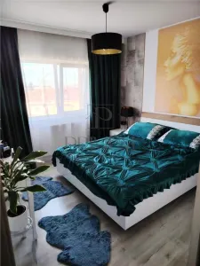 FREIDORF - ETAJ 2 - BLOC IZOLAT - 3 CAMERE - DECOMANDAT - CENTRALA PROPRIE - CLIMA - foto 2