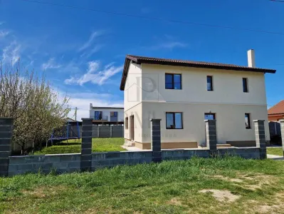 Vila Individuala Mosnita Noua | 5 Camere | Teren 605 mp | Zona Kaufland | Mobilata & Utilata - Mosnita Noua