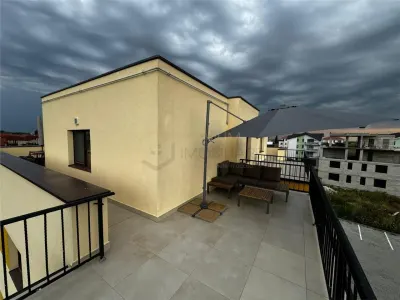 PENTHOUSE - DUMBRAVITA - 50 MP TERASA - LUX - foto 14