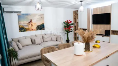PENTHOUSE - DUMBRAVITA - 50 MP TERASA - LUX - foto 4